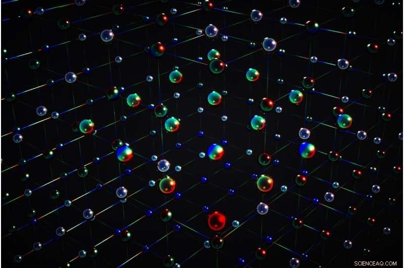 Exploring Ultra-Cold SU(N) Matter: 3 Billion Times Cooler Than Cosmic Background
