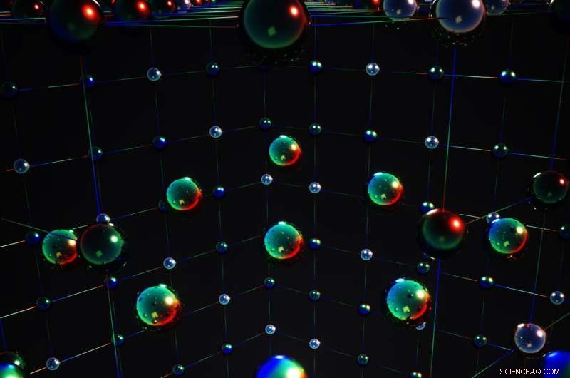 Exploring Ultra-Cold SU(N) Matter: 3 Billion Times Cooler Than Cosmic Background