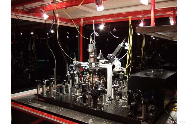 Physicists Achieve Efficient Entanglement of Over a Dozen Photons, Advancing Quantum Computing