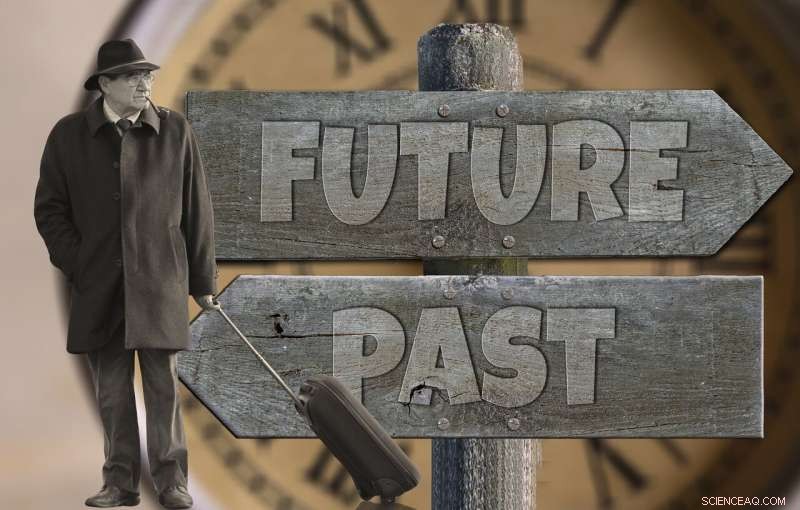 Unraveling the Arrow of Time: How Scientists Decode Temporal Direction