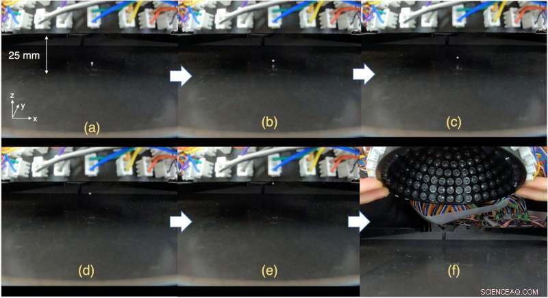 Tokyo Scientists Refine Acoustic Tweezers for Precise Contactless Particle Manipulation