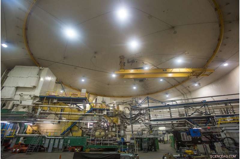 Precise Determination of Calcium‑48 s Neutral Weak Form Factor