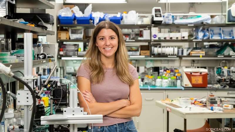 New Fluid Dynamics Breakthrough Revealed by Particle Interaction Study