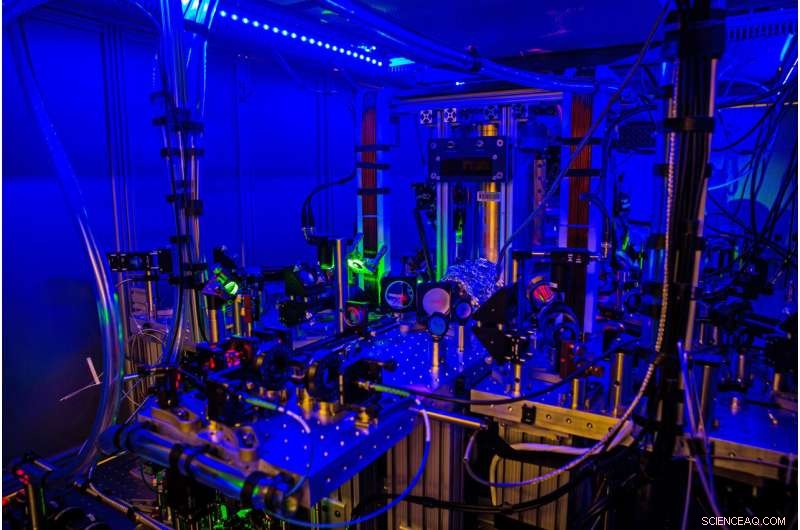 Long-Lived Phantom Helix States Observed in Heisenberg Quantum Magnets