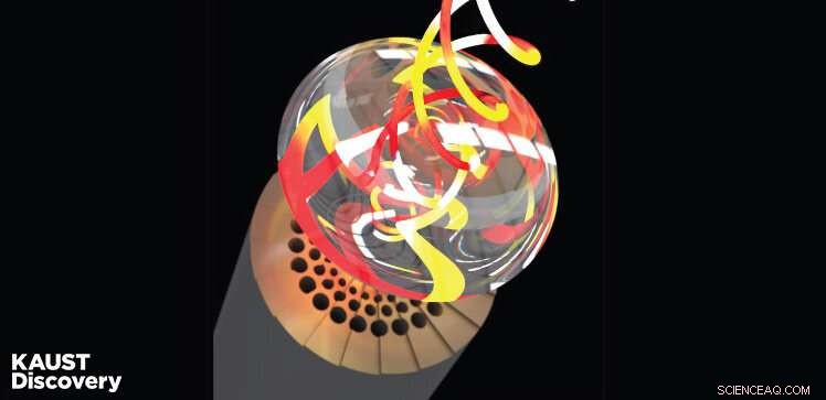 Custom Fiber Produces High‑Quality Bessel Beams for Advanced Photonics Applications