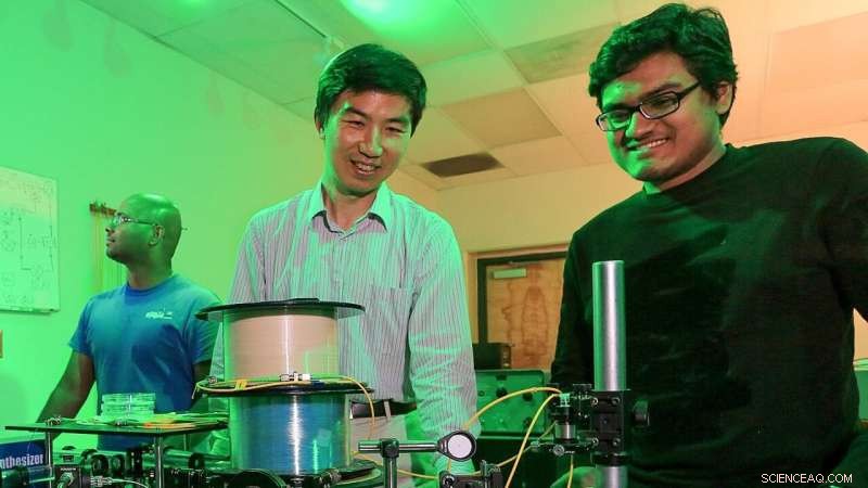 New Ultrasensitive Optical Sensor Promises Advances in Medicine, Science, and Engineering