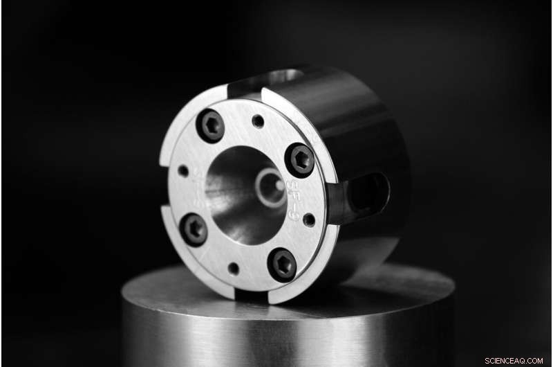 Physicists Achieve Breakthrough: Room-Temperature Superconductivity at Lower Pressures