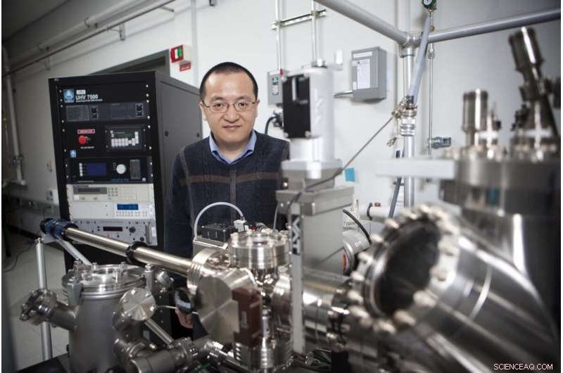 Atomic-Scale Transformations in New Materials: Insights from Zhou s Research