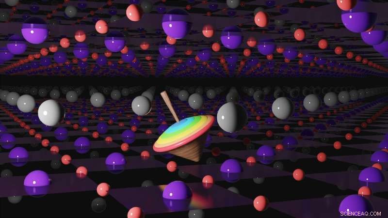 New Study Reveals Intrinsic Magnetism in Nickelate Superconductors