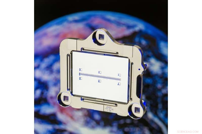 Essential Optical Components Powering Hyperspectral Satellites