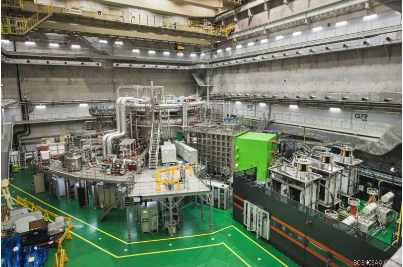 Korea Institute of Fusion Energy Releases Advanced Code to Predict TAE Instabilities