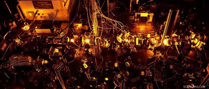 Quantum Revelations: Nanokelvin Microwave Freezer Traps NaK Molecules