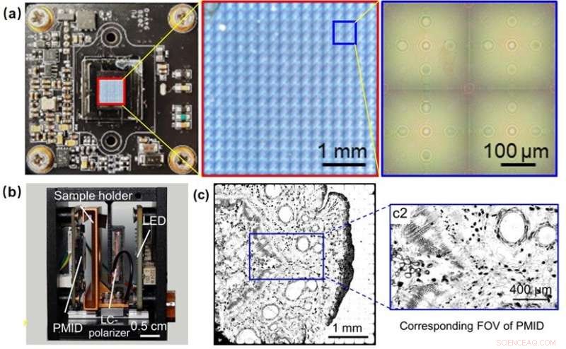Ultracompact Chip‑Scale Metalens Microscope: Expanding Microworld Imaging
