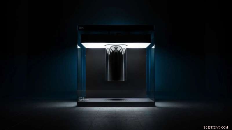 IBM Research Breaks Ground with Quantum Algorithm for Many‑Body Physics