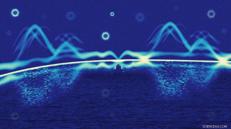 New Magnetic Quantum Material Expands Horizons for Next‑Generation Information Technologies