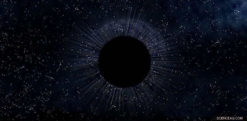 Australia s ORGAN Experiment Seeks Elusive Axion, Pushing Boundaries in Dark Matter Research