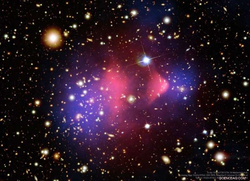 Australia s ORGAN Experiment Seeks Elusive Axion, Pushing Boundaries in Dark Matter Research