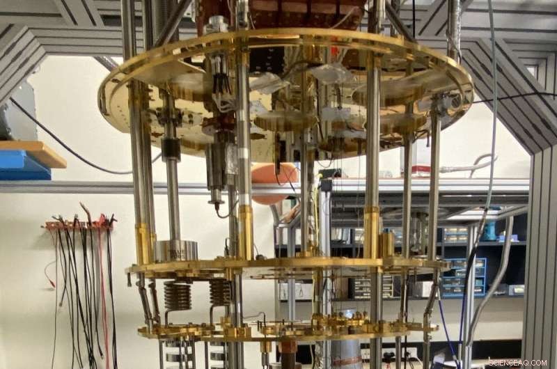 Australia s ORGAN Experiment Seeks Elusive Axion, Pushing Boundaries in Dark Matter Research