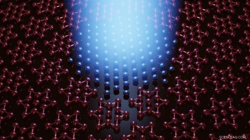 Scientists Reveal First Hidden Quantum Phase in 2D Crystal
