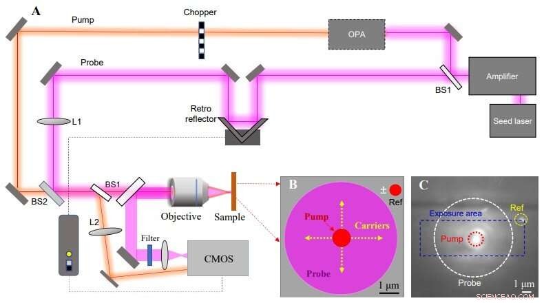 Cubic Boron Arsenide Achieves Record High Carrier Mobility, Study Shows