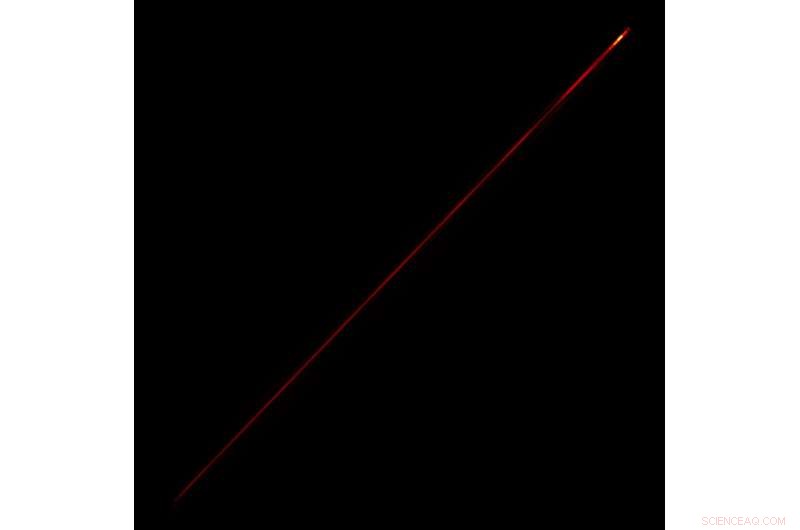 New Laser Beam Shaping Method Enhances OCT Imaging Depth and Resolution