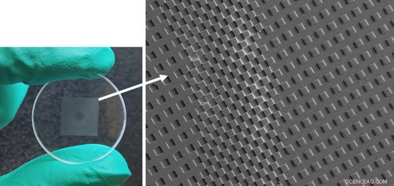 New Laser Beam Shaping Method Enhances OCT Imaging Depth and Resolution