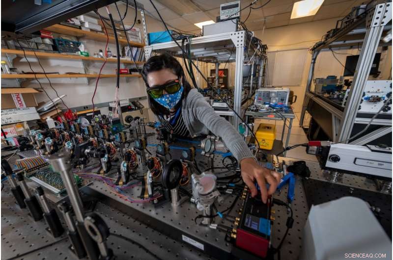 AI-Driven Machine Learning Enhances Particle Accelerator Performance