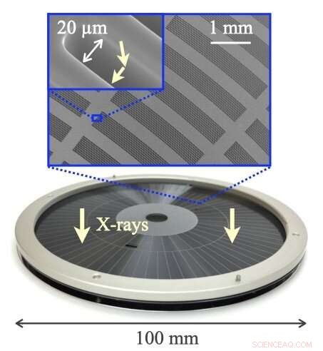 Tokyo Researchers Develop Ultra-Light X-Ray Optics for Space Applications