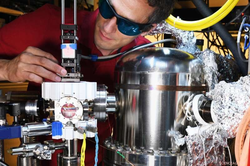 NIST s Quantum-Based Vacuum Gauge: A New Primary Standard for Precise Pressure Measurement