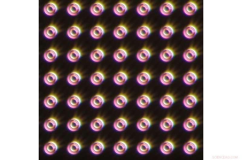 Researchers Discover Photonic Link to Enable All‑Silicon Quantum Internet