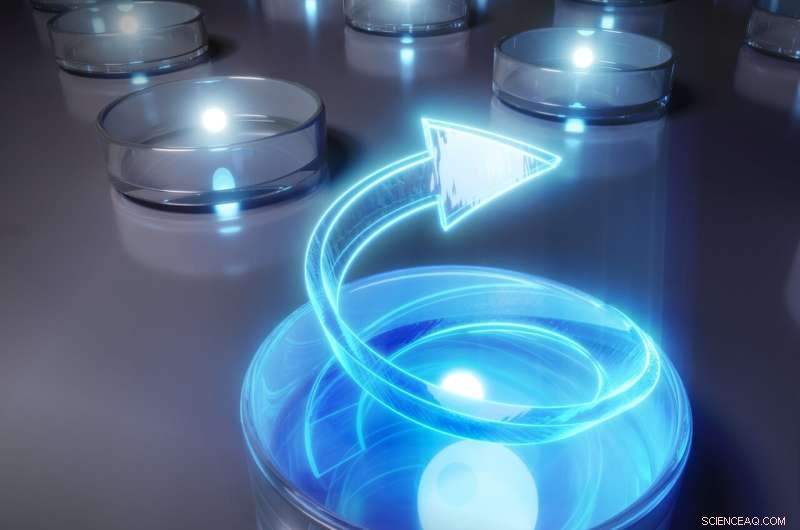 Researchers Discover Photonic Link to Enable All‑Silicon Quantum Internet
