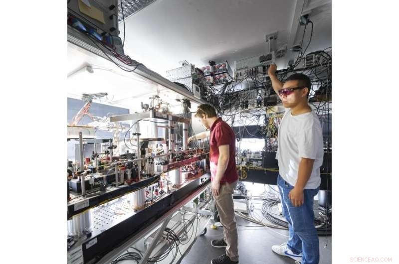 Researchers Set New Record for Entanglement Between Quantum Memories