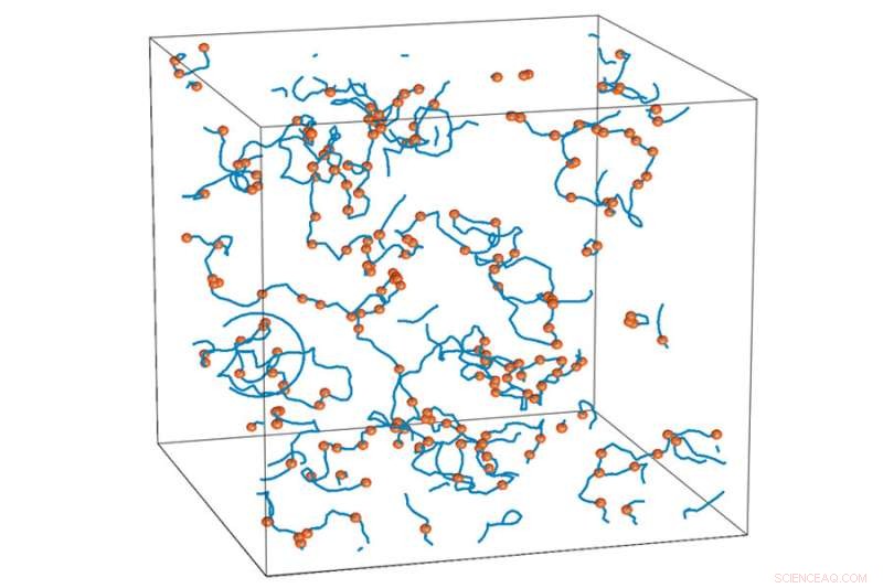 New Model Illuminates Vortex Spread in Superfluids, Enhancing Quantum Turbulence Understanding