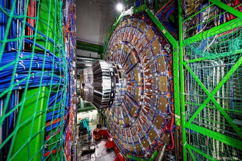 LHC Achieves Record Energy Levels: New Run Aims to Unveil Hidden Physics