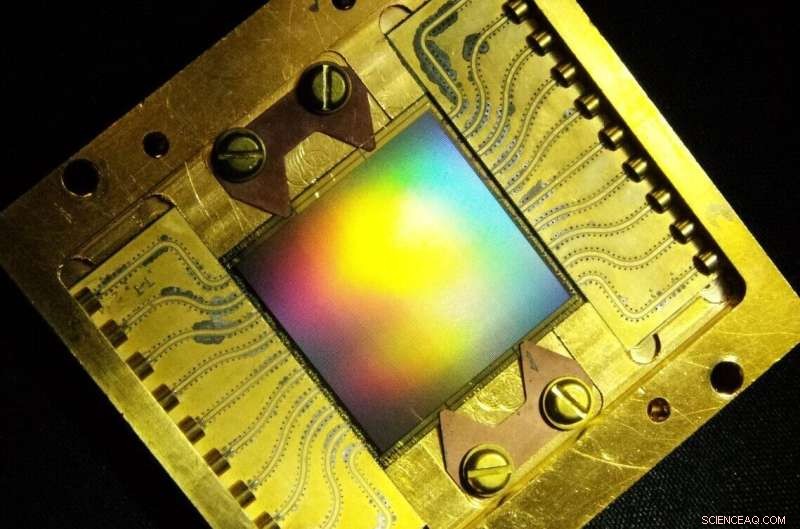 UC Santa Barbara s Precision Optical Sensors Revolutionize Exoplanet Imaging