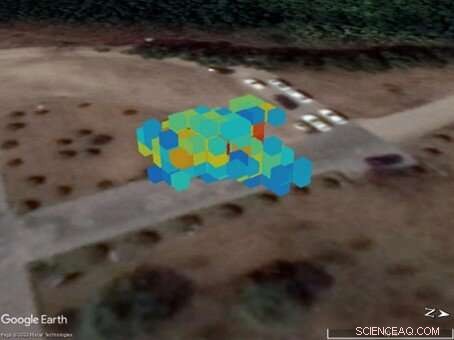 New Automated 3D Tracking Technology Enhances Leak Detection and Response
