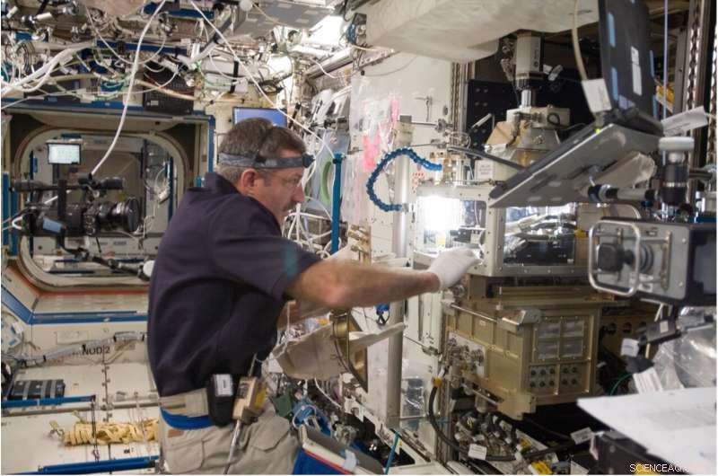 Revealing the Invisible: NASA’s Advanced Space Microscopy Breakthrough