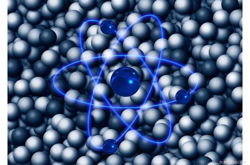 IMP Scientists Unveil Low-Background Neutron Detector Array for Precise 13C(α,n)16O Cross-Section Measurements