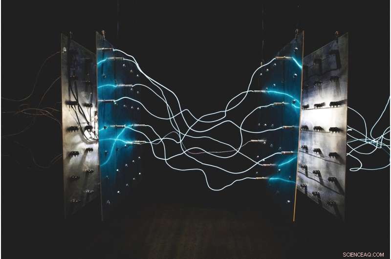 Chiral Spin Soliton Lattices: Pioneering Magnetic Superstructures for 6G Technology