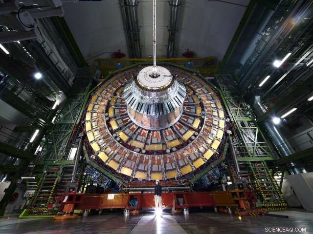 CMS Sheds Light on New Physics: Analyzing Run 2 Data for Subtle Deviations