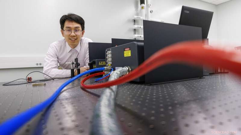 Groundbreaking Photonic Device Brings Quantum Materials Research Closer to Reality