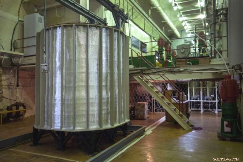 New Findings Confirm Anomalies in Neutrino Experiments, Suggesting a Possible New Elementary Particle