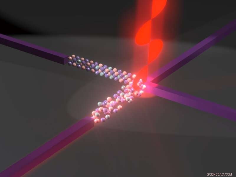 Oxford Unveils World’s First Ultra-Fast Photonic Processor Powered by Light Polarization