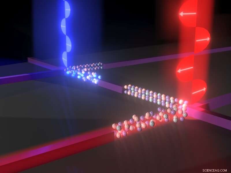 Oxford Unveils World’s First Ultra-Fast Photonic Processor Powered by Light Polarization