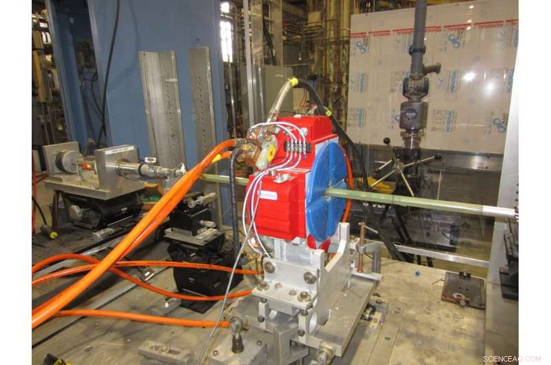 Scientists Use Machine Learning to Forecast Accelerator Magnet Performance