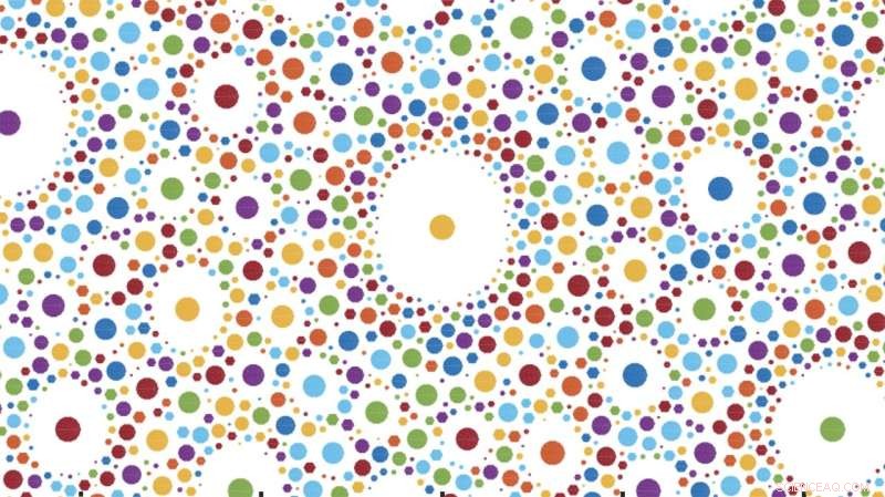 Revolutionary Tunable Composite Materials: Fractal Design and Moiré Pattern Innovations