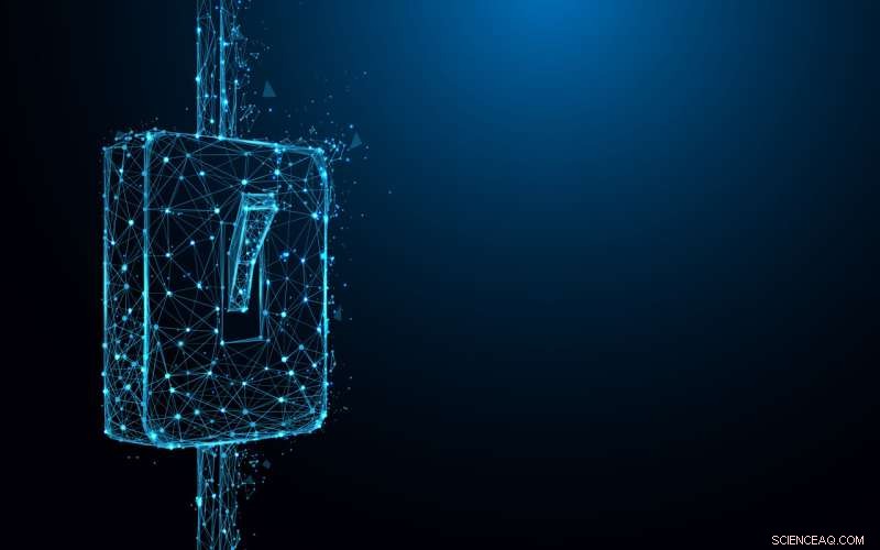 Room‑Temperature Molecular Switch Breakthrough Promises Faster Computers & Longer Batteries