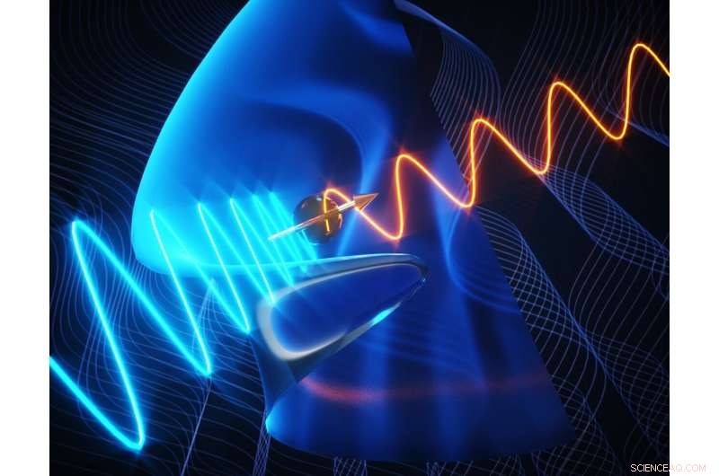 Boston College Team Unveils Axial Higgs Mode: A New Quantum Particle Found in Tabletop Experiment