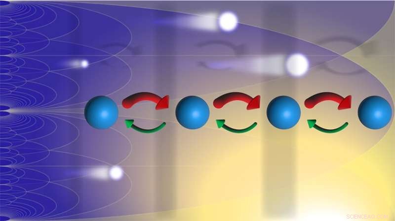 New Duality Unveils Hidden Physics Mechanism