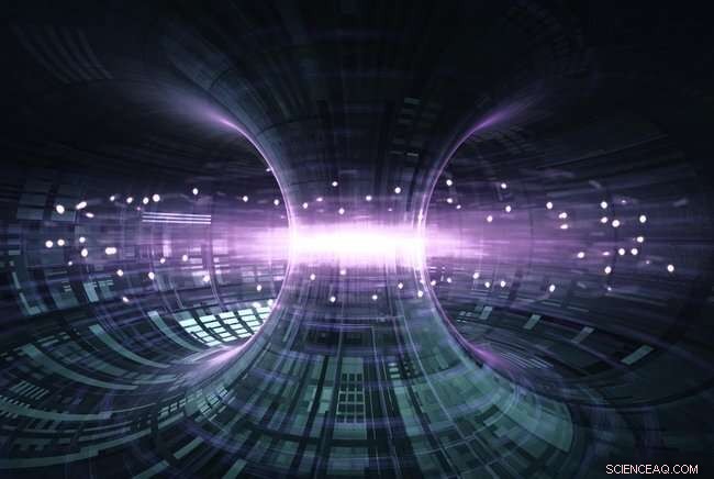 MANTIS Imaging System Delivers Breakthrough Insight into Plasma Edge Temperatures